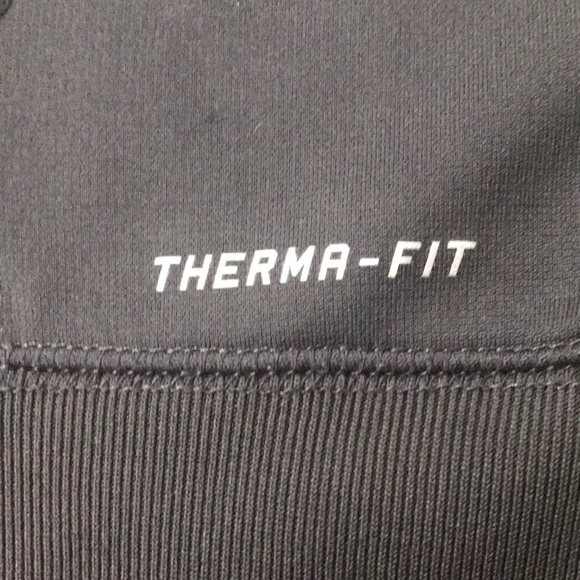 Nike boys therma-fit full zip hoodie - Picture 2 of 4